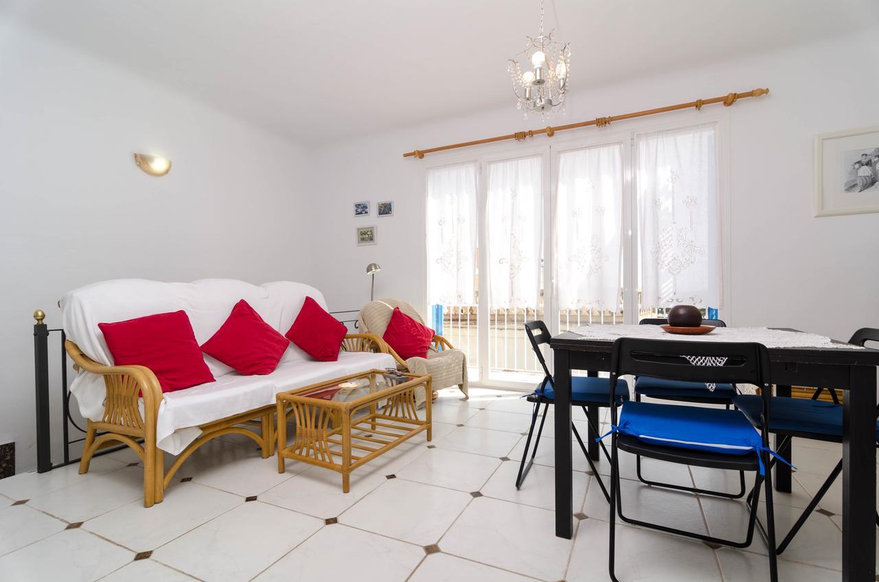 Cas Faroler Vila Porto Colom Exterior foto
