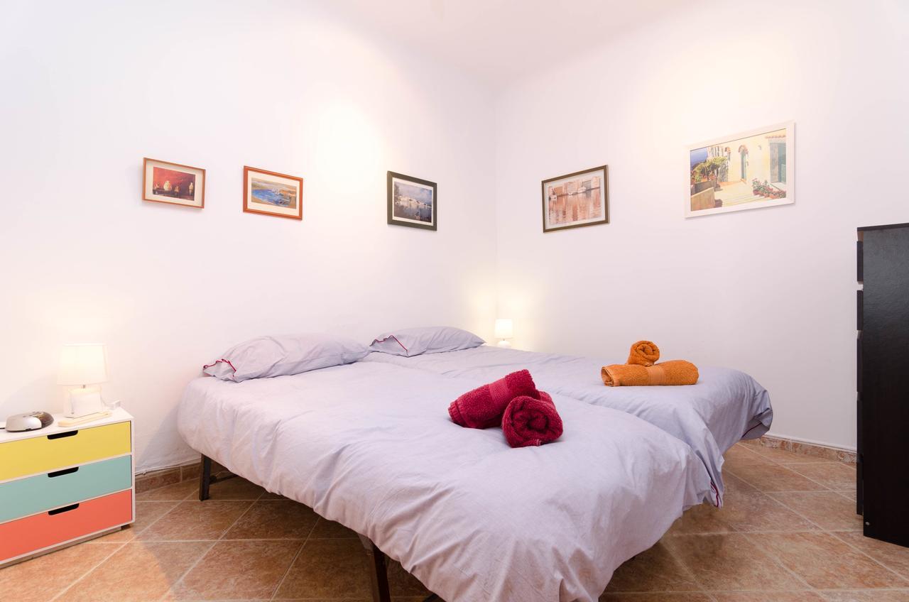 Cas Faroler Vila Porto Colom Exterior foto